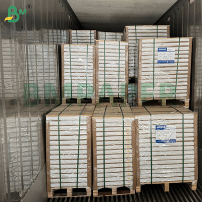 250gr 300gr A3 A4 사이즈 책 인쇄용 2면 잉크젯 코팅 빛나는 종이