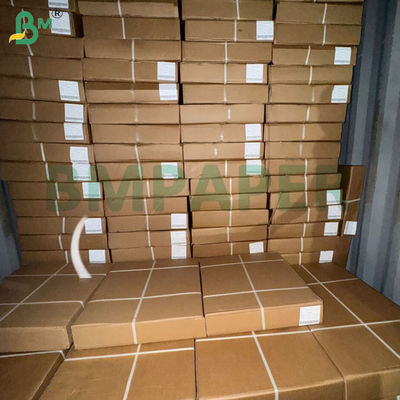 80gsm Uncoated Inkjet CAD Plotter Paper Roll For 30''  36'' x 150yards 3'' Core