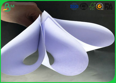 120gsm Uncoated Woodfree 인쇄지, 백색 노예 종이에 FSC Certificatied 60gsm