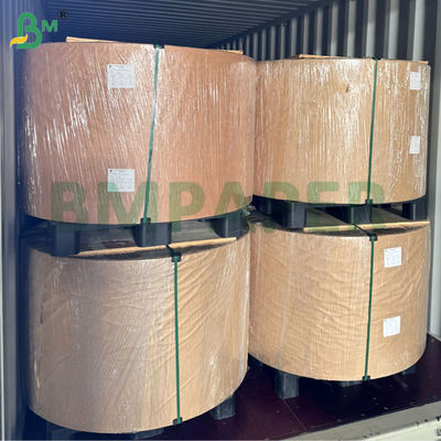 240gsm 260gsm Waterproof Cupp1s Paper To Coffee Cups 70cm 80cm Reel