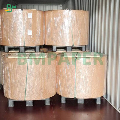 40gm 다채로운 식품 등급 컵케이크 베이킹 종이 롤