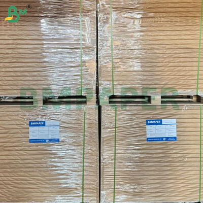 오븐 사용 고온 저항성 실리콘 코팅 종이 롤