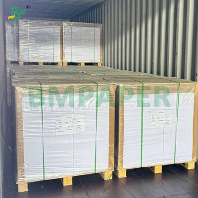 물 - 저항 인쇄 할 수 있는 흰색 젖은 - 라벨 제조를위한 강도 종이 롤