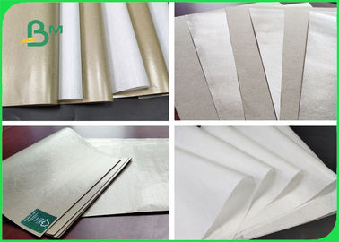 FSC & FDA 30 - 플라스틱을 가진 350 GSM/Kraft 종이는 음식 포장지를 입혔습니다