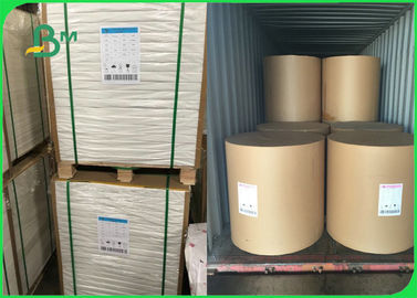 주문을 받아서 만들어지는 교과서를 위해 80gsm 100gsm 백색 FSC Woodfree 서류상 Uncoated