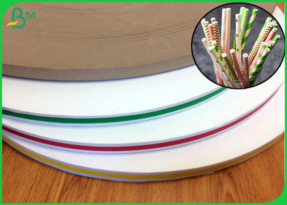 13.5mm 14mm 15mm의 음식 급료 그리고 방수 마시는 밀짚 종이