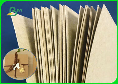 250gsm - 패키지를 만들기 위한 350gsm 갈색인 처녀 크라프트 지