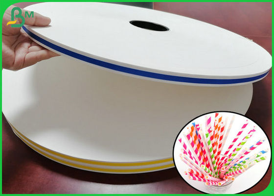 60gsm 120gsm는 서류상 밀짚 제조를 위한 음식 고분고분한 종이를 지시합니다