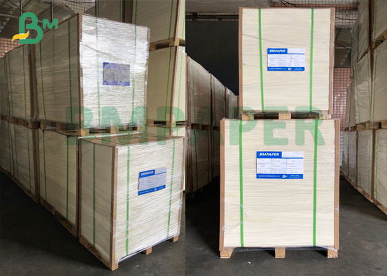 음료수 잔 밑받침을 위한 0.7 밀리미터 하얀 표백지 450 Ｘ 720 밀리미터 시트