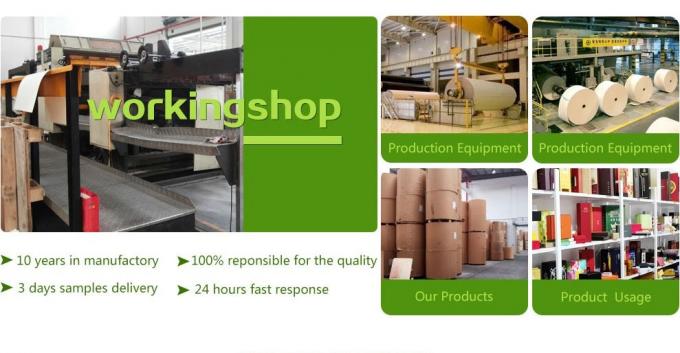 Pouplar 판매 200gsm 230gsm 쌍신회로 널 회색 뒤 종이