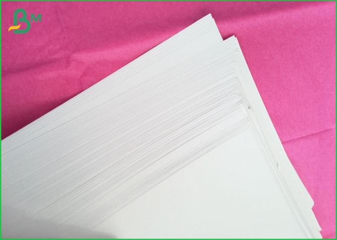 uncoated woofree 종이