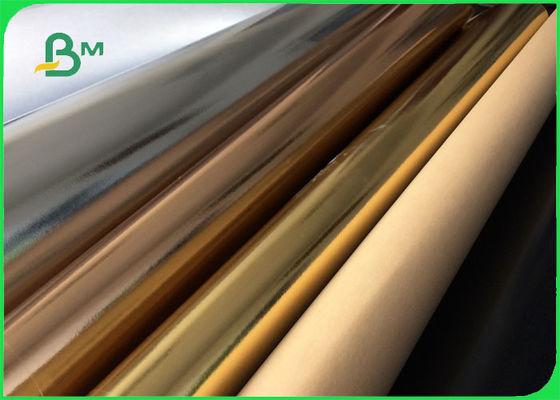 부대/DIY 부대를 만들기를 위한 Kraft 종이 Eco 주문 빨 수 있는 친절한 펄프