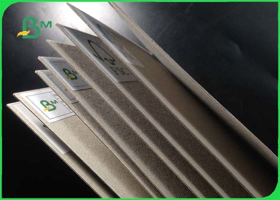 아치 레버 파일을 위한 FSC Certificed 1.5mm 1.7mm 2.0mm 회색 마분지