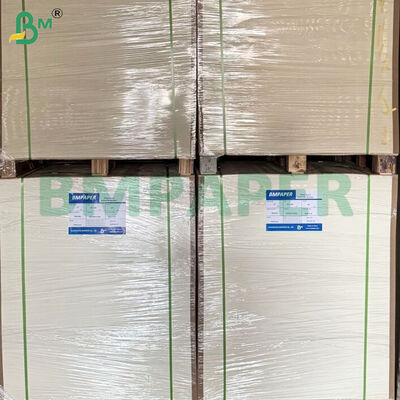 라벨 제작용 65gsm 인쇄 적합 습윤 강도 종이 시트