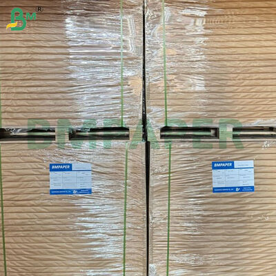 190gsm+10gsm PE 코팅 고강성 볼 용지 시트