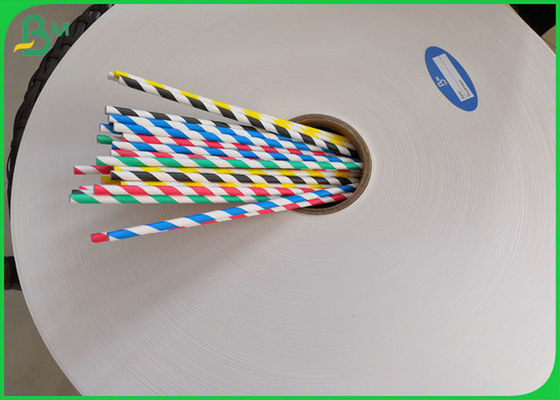 환경의 60g 80g120g 안전하고 분해 가능한 잉크 인쇄할 수 있는 밀짚 종이