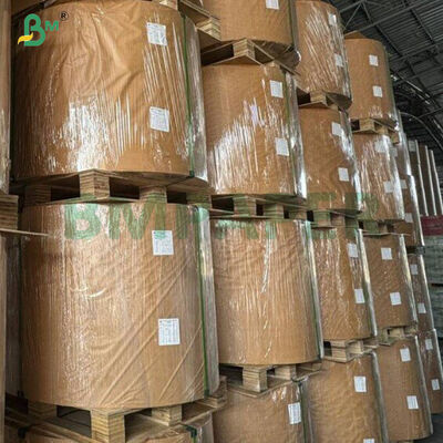 40gsm 논스틱 베이킹 그리스프루프 실리콘 종이 (요리용)