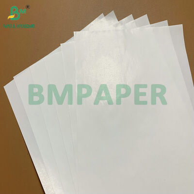 고휘도 60gsm 무광 코팅 LWC 용지 (선물 포장용)