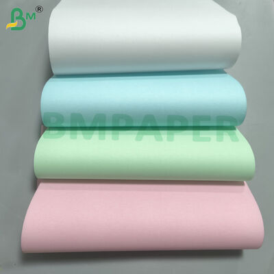 NCR 종이 오프셋 & 디지털 인쇄 탄소 없는 종이 시트 60gm