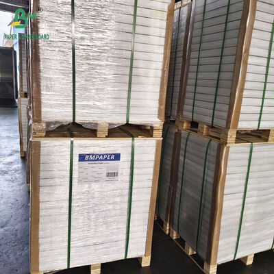 다채색 55gm 60gm 자기 복사용 종이 NCR 650mm X 920mm 검은색 이미지