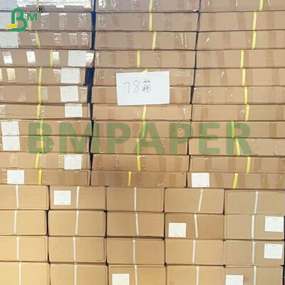 80gsm Engineering CAD Plotter Paper Rolls 1.7m*100m 2 inch Core