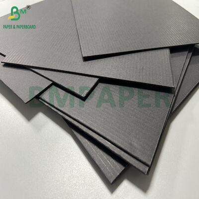 1.5mm 1.7mm 검정색 F 플루트 골판지 포장용 1000 x 1420mm