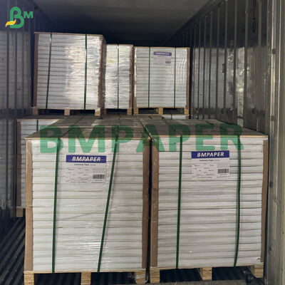 75g CB CFB CF 3겹 NCR 연속 무탄소 인쇄 용지 (배송 전표 A4용)