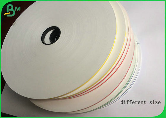 마시는 야자열매 주스를 위한 다채로운 분해 가능한 밀짚 종이가 FSC FDA에 의하여 증명서를 줍니다