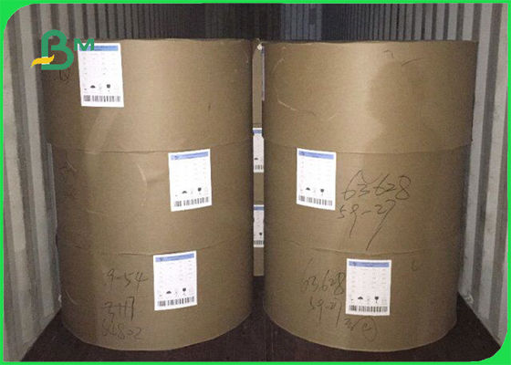 30 - 350gsm 음식 급료 FSC & FDA는 Rool에 있는 많은 광택지를 찬성했습니다