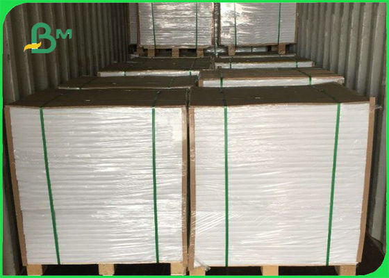 생선을 감싸기 위한 방수 60gsm 80gsm 식품 등급 PE 코트지