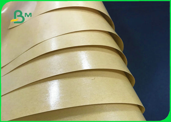 방수 식품 포장을 위한 70gsm + 10g 음식 급료 많은 광택지