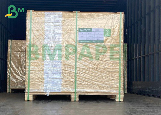 60lb 도금되지 않은 교과서용지 25 Ｘ 38 " Pure White 가장 떨어져 있는 인쇄 페이퍼