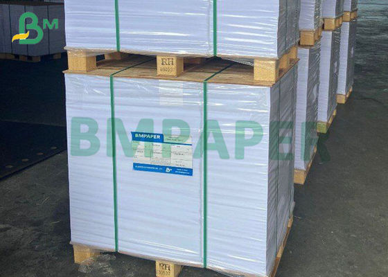 80gsm 경량의 코트지 787 Ｘ 1092 밀리미터 프린팅 패턴 패키지