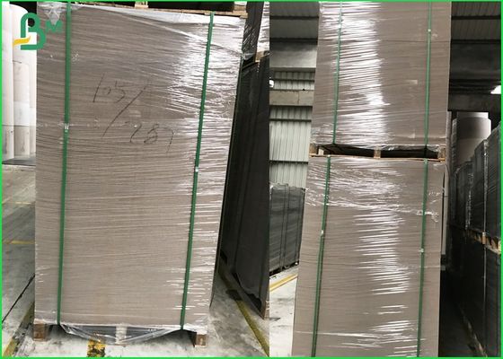 3mm 4mm Thicknessgrey 마분지 장 1250gsm는 찬성된 FSC를 방수 처리합니다