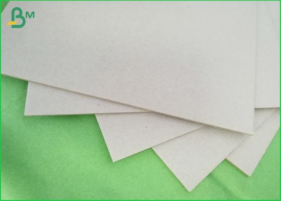 높은 Stifiness 단단한 덮개 널/2.5mm 회색 밀짚 널 종이