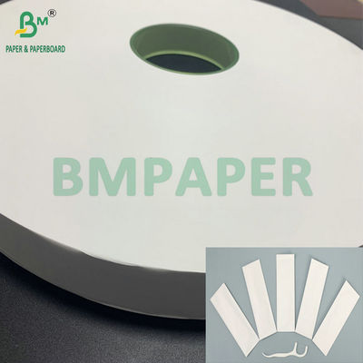 이쑤시개 및 치실용 인쇄 가능한 흰색 24g 28g 포장지