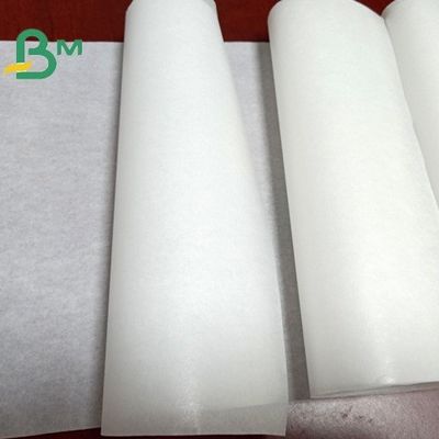 29gsm는 하나/쌍방 화학 포장을 위한 heatable FDA mg 종이를 입혔습니다