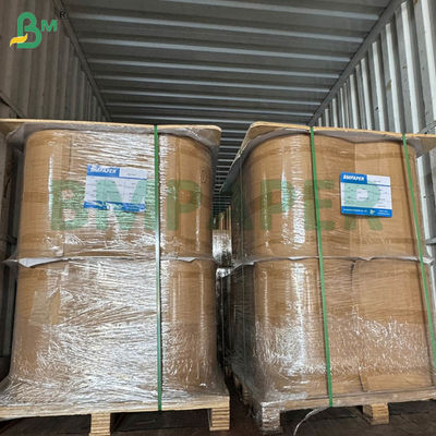 21g Food Grade Bleached Paper Coffee / Tea Bag Filter Paper Roll