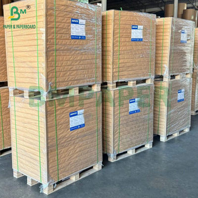 포장 상자용 250gsm 300gsm C1S 알루미늄 호일 라이너 종이 보드