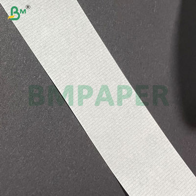 25gsm Straw Wrapping kraft Paper 24mm For Packaging Straw