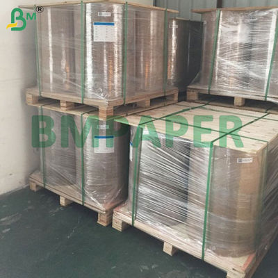 냉동 식품 표지판 병 및 맥주용 흰색 젖은 강도 기본 종이