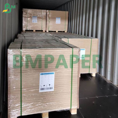 C1S 백색지 단면 코팅 라벨 페이스 소재 (병 및 유리 라벨용)