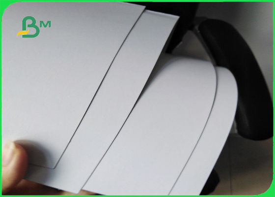 250 300 350GSM 상단 측면 코팅 듀플렉스 보드 회색 뒷면