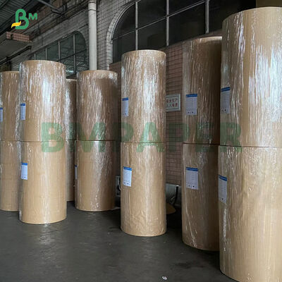30g 식품 등급 비 붙는 유리 선 투명한 종이 롤로 베이킹