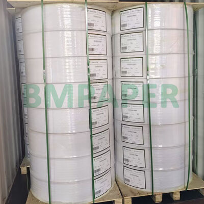 65gsm 70gsm 열표면용 종이 슈퍼마켓용 3단 표지판, 내구성 있는 고속 인쇄