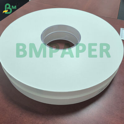 톱스틱 포장용 종이 재료 24gsm 26gsm 28gsm 흰색 포장