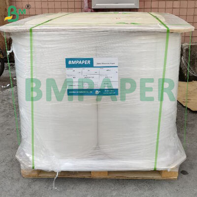톱스틱 포장용 종이 재료 24gsm 26gsm 28gsm 흰색 포장
