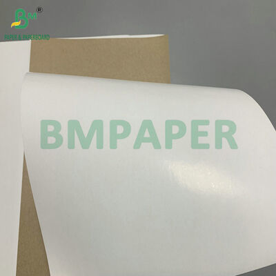 고강도 325g 365g CKB 백색 코팅 브라운 크라프트 보드 포장 상자 제작용