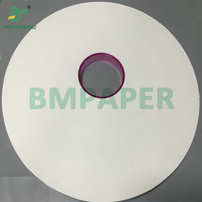 부드러운 고강성 40gsm 45gsm 흰 치치 포장