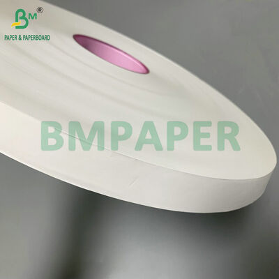 부드러운 고강성 40gsm 45gsm 흰 치치 포장